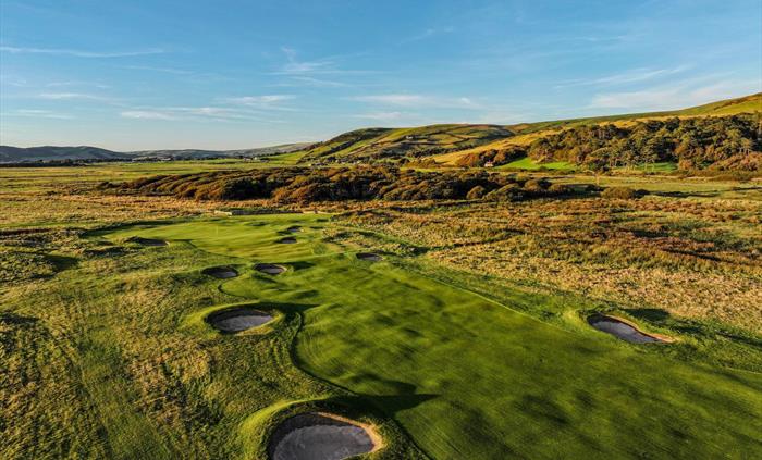 Aberdovey Golf Club